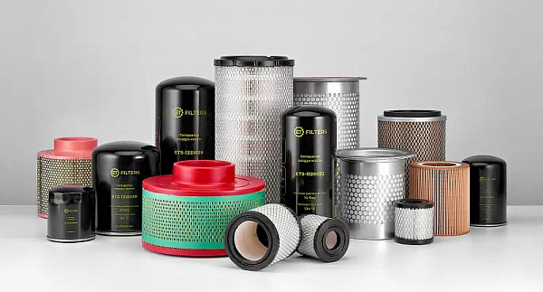 Фильтры для компрессоров ET-Filters